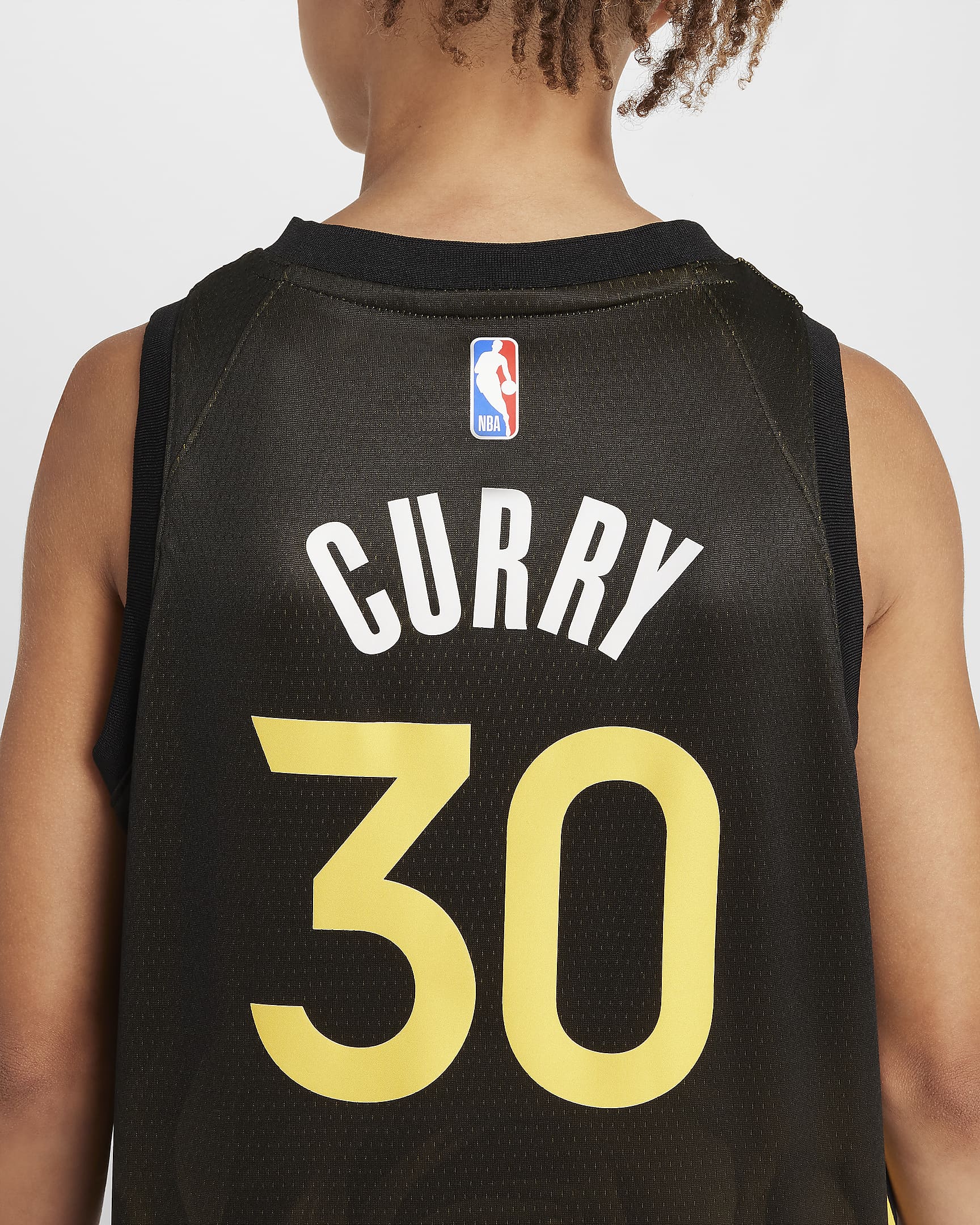 Maillot Nike Dri Fit Nba Swingman Stephen Curry Golden State Warriors